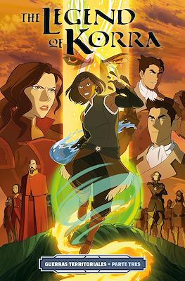 The Legend of Korra (Rústica) #3