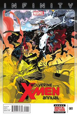 Wolverine and the X-Men Annual Vol 1