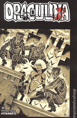 Draculina (2022-Variant Cover) #1.6