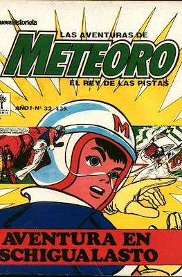 Las aventuras de Meteoro #32