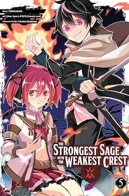 The Strongest Sage with the Weakest Crest #5