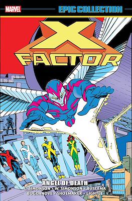 X-Factor Epic Collection #3