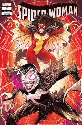Spider-Woman (2020- Variant Cover) #7