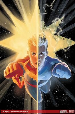 The Mighty Captain Marvel (2017-) #129