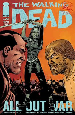 The Walking Dead (Comic Book) #120