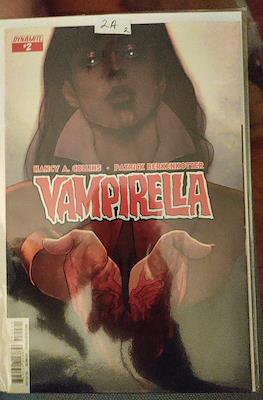 Vampirella Vol. 2 (2014-2015) #2