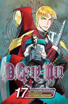 D.Gray-Man (Softcover) #17