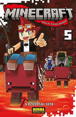 Minecraft: Viaje al fin del mundo (Rústica) #5