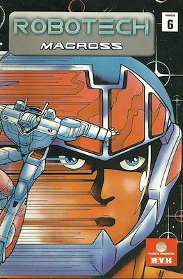 Robotech: Macross (Grapa) #6