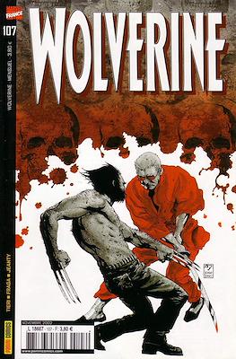 Serval / Wolverine Vol. 1 #107
