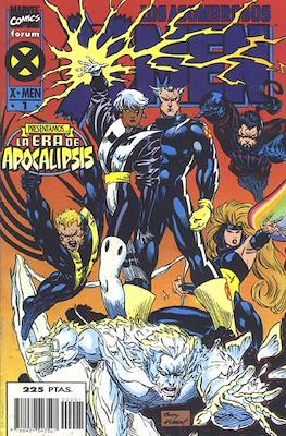 Los Asombrosos X-Men Vol. 1 (1995-1996). La Era de Apocalipsis #1
