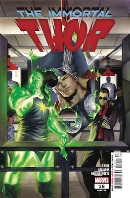 The Immortal Thor (2023-2025) (Comic Book) #16