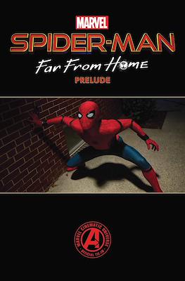 Spider-Man: Far From Home Prelude #1