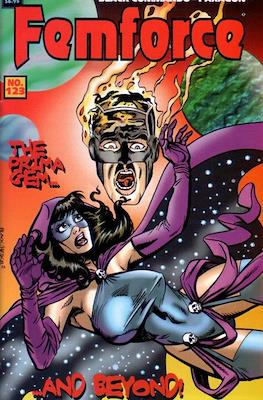 Femforce #123
