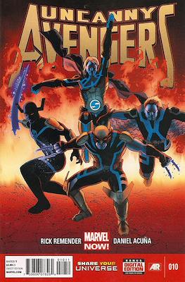 Uncanny Avengers Vol. 1 (2012-2014) #10