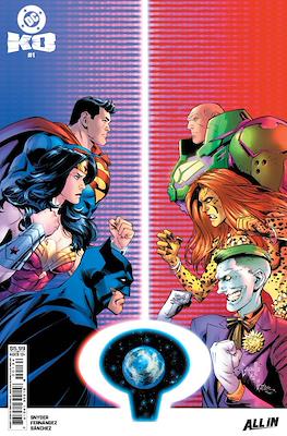 DC K.O. (2025-Variant Covers) #1.13