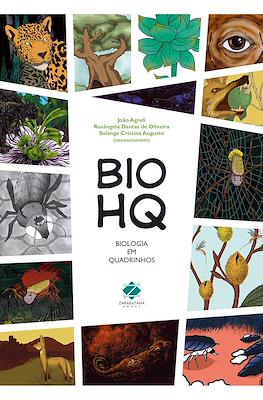 Bio Hq: Biologia em quadrinhos