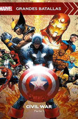 Marvel Grandes Batallas