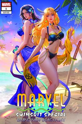 Marvel Swimsuit Special: Brand New Beach Day (Variant Covers) #1.09