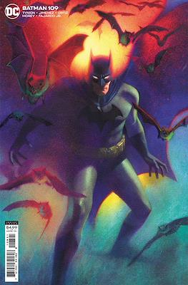 Batman Vol. 3 (2016-Variant Covers) #109