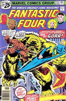 Fantastic Four Vol. 1 (1961-1996) #171