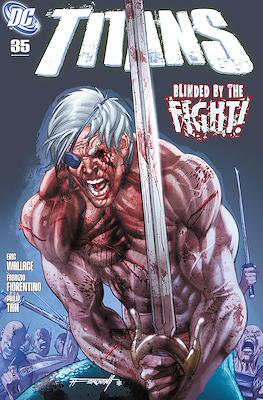 Titans Vol. 2 (2008-2011) (Comic Book 32-40 pp) #35