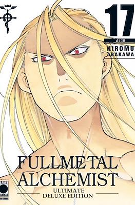Fullmetal Alchemist Ultimate Deluxe Edition #17