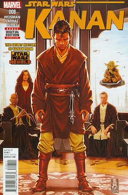 Star Wars: Kanan The Last Padawan (Comic book) #8