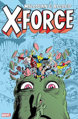 X-Force by Milligan & Allred (Softcover 112-224 pp) #2
