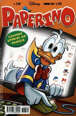 Super Almanacco Paperino / Paperino Mese / Paperino #320