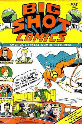Big Shot Comics