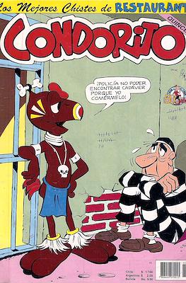 Condorito #352