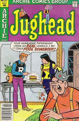 Archie's Pal Jughead Comics / Jughead (1949-1987) #311