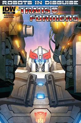 Transformers: Robots in Disguise #13