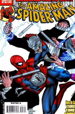 The Amazing Spider-Man Vol. 2 (1998-2013) (Comic-Book) #547