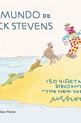 El mundo de Mick Stevens