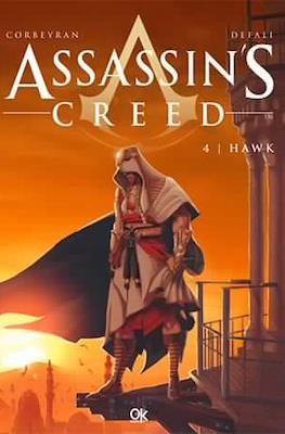 Assassin's Creed La Novela Gráfica #4
