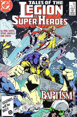 Legion of Super-Heroes Vol. 2 (1980-1987) #341