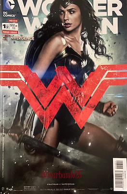 Convergence Wonder Woman (Portadas variantes) #1.3