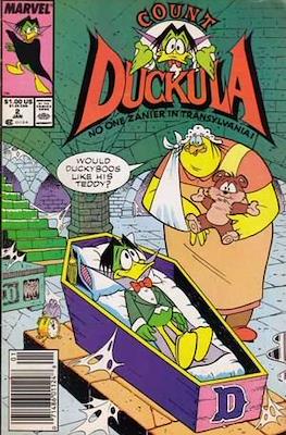 Count Duckula #2