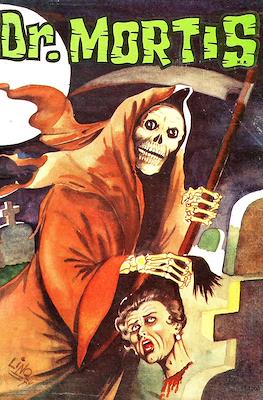 Dr Mortis (Segunda Etapa) (Revista) #51