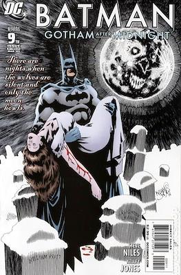 Batman Gotham After Midnight (Comic Book) #9