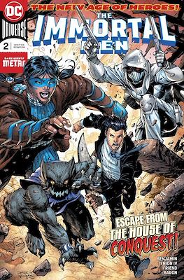 The Immortal Men (2018) #2