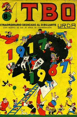 TBO 3ª época, Extras (1952 - 1972) #33