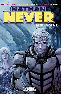 Nathan Never Magazine
