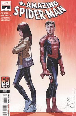The Amazing Spider-Man Vol. 6 (2022-Variant Covers) (Comic Book 28-92 pp) #2.5