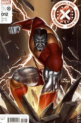 Immortal X-Men (2022-Variant Covers) #12