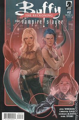 Buffy the Vampire Slayer Season 12 The Reckoning (Variant Cover) (Comic Book) #2.1