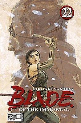 Blade of the Immortal #22