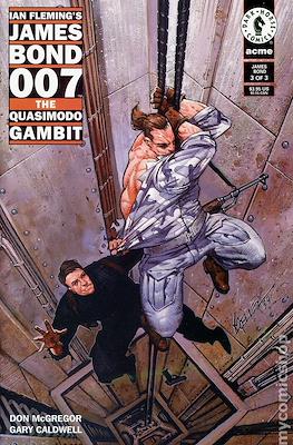 James Bond: The Quasimodo Gambit #3